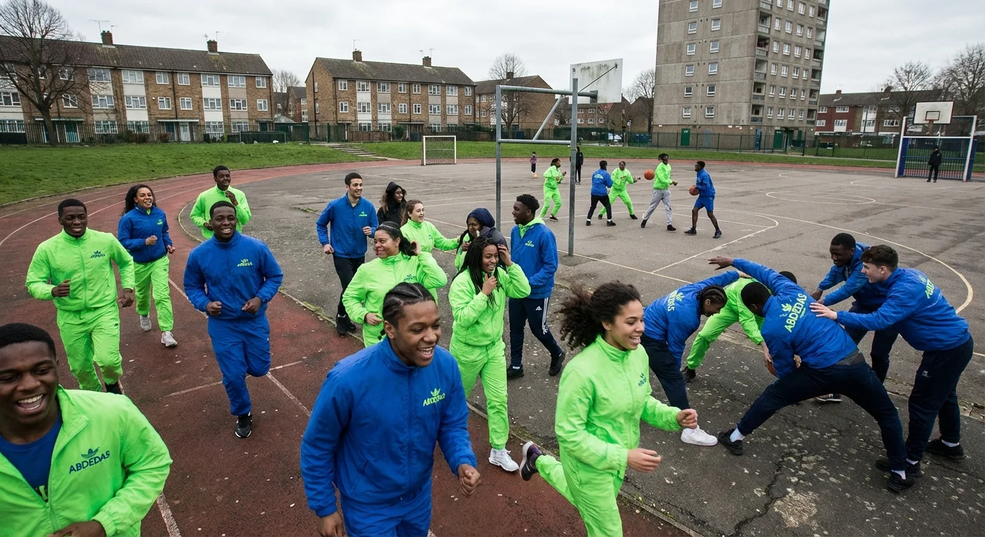 UK Youth Sport: The Next Generation Is Different