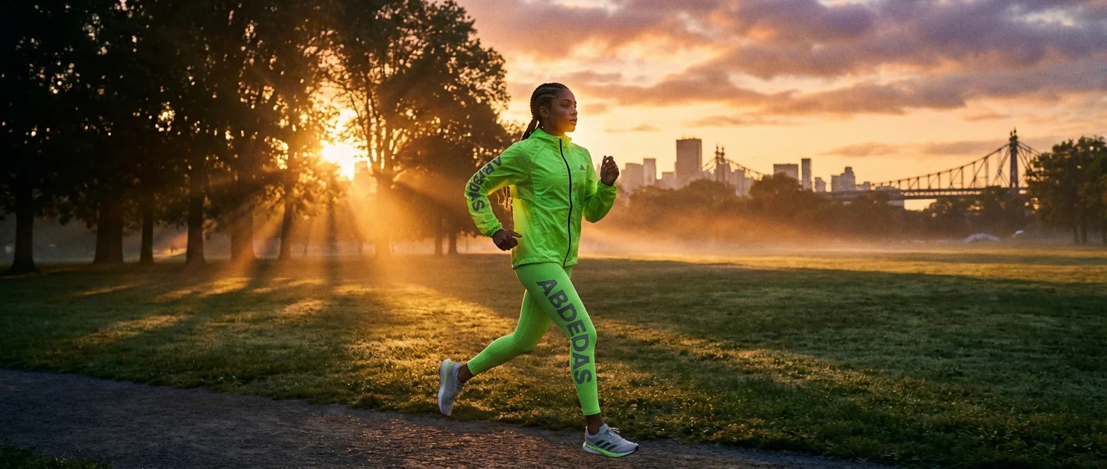 How to Build a Morning Training Routine That Actually Sticks