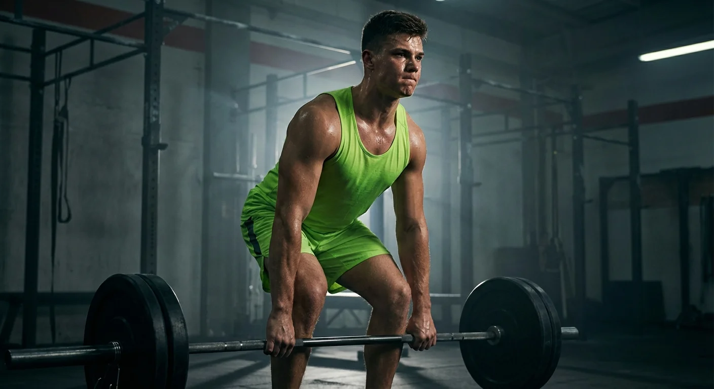 Gym Season main look