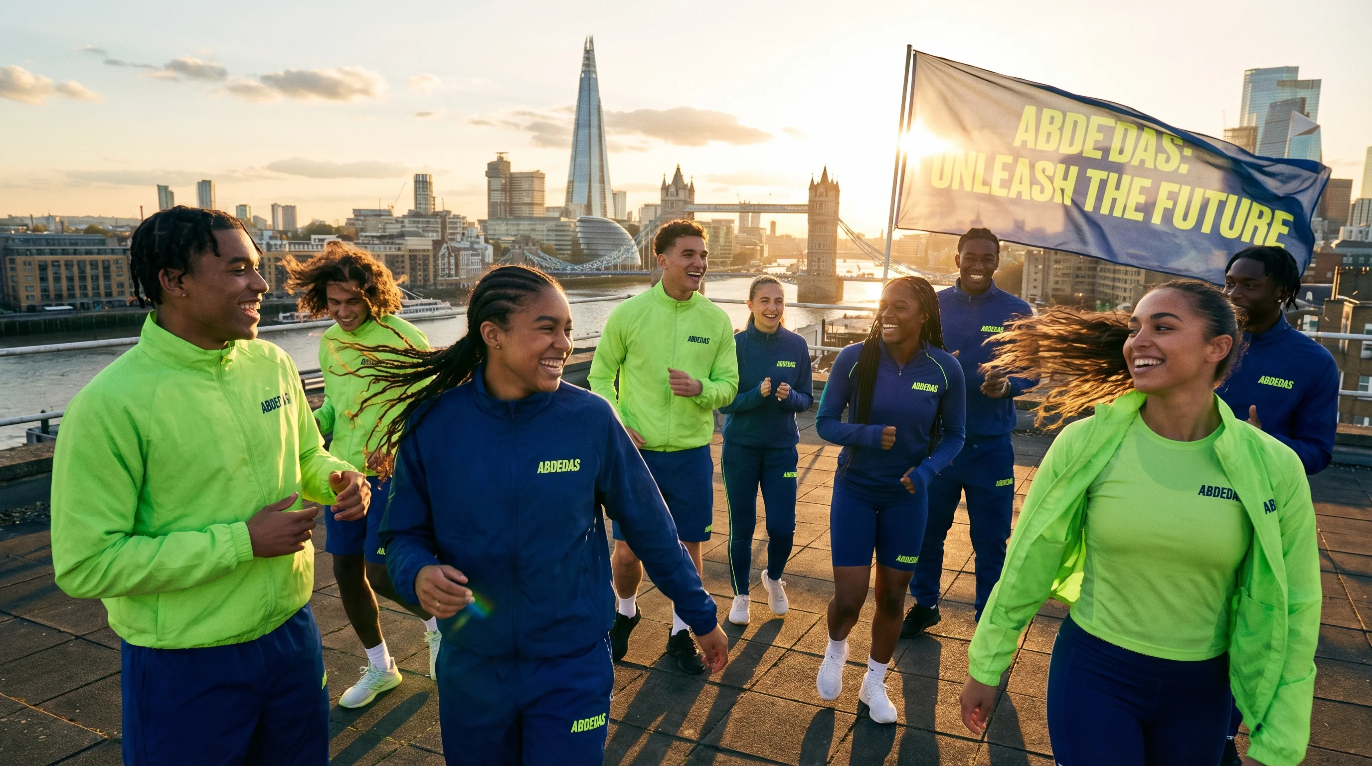 ABDEDAS Lookbook SS25