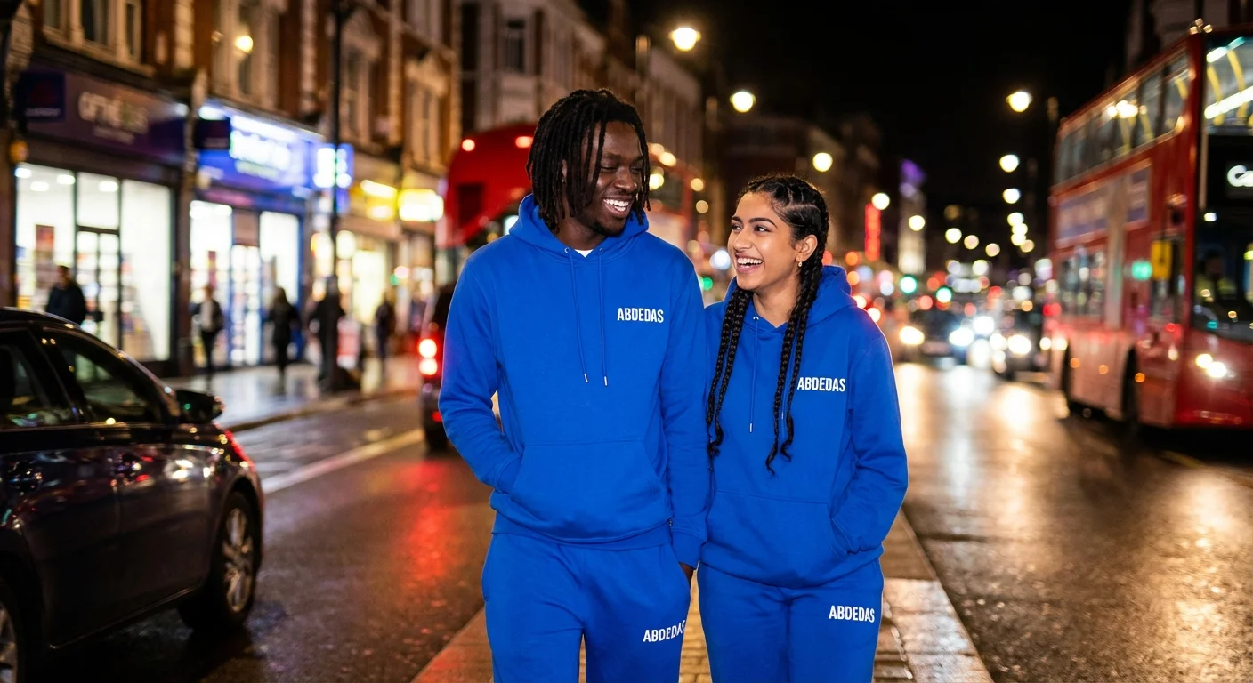 Street Ready main look