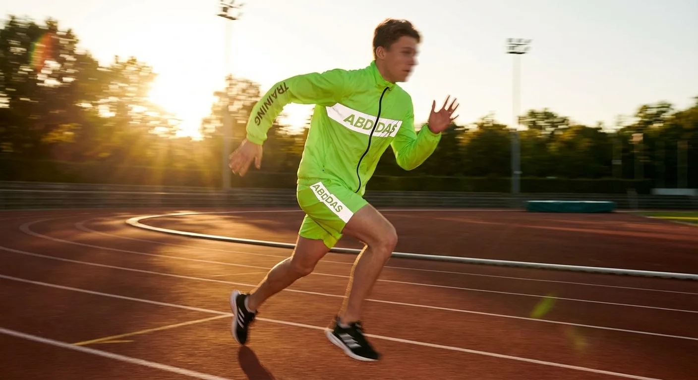 Training Mode main look