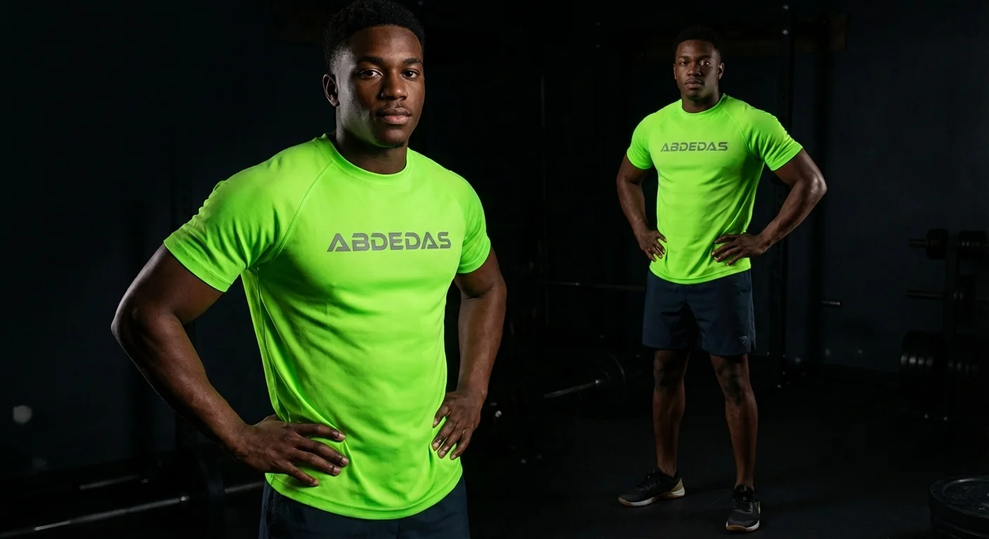 Velocity Performance Tee