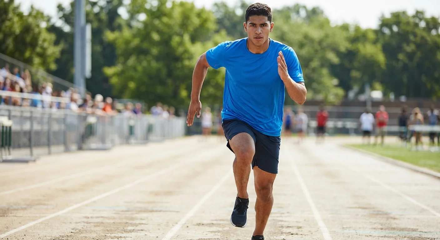 Core Mesh Training Tee